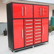 Établis de rangement