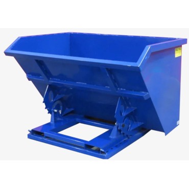 Trémie auto-basculante Greatbear - 1,5 verge cube