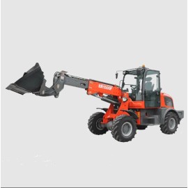 Chargeuse sur pneus télescopique — ER1500F