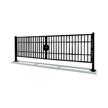 Barrière d'allée en métal Greatbear 20' Farm TM18-NCC